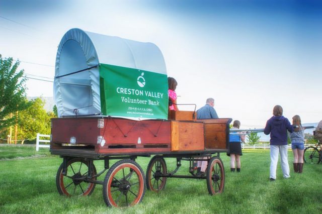 Chuckwagon Races